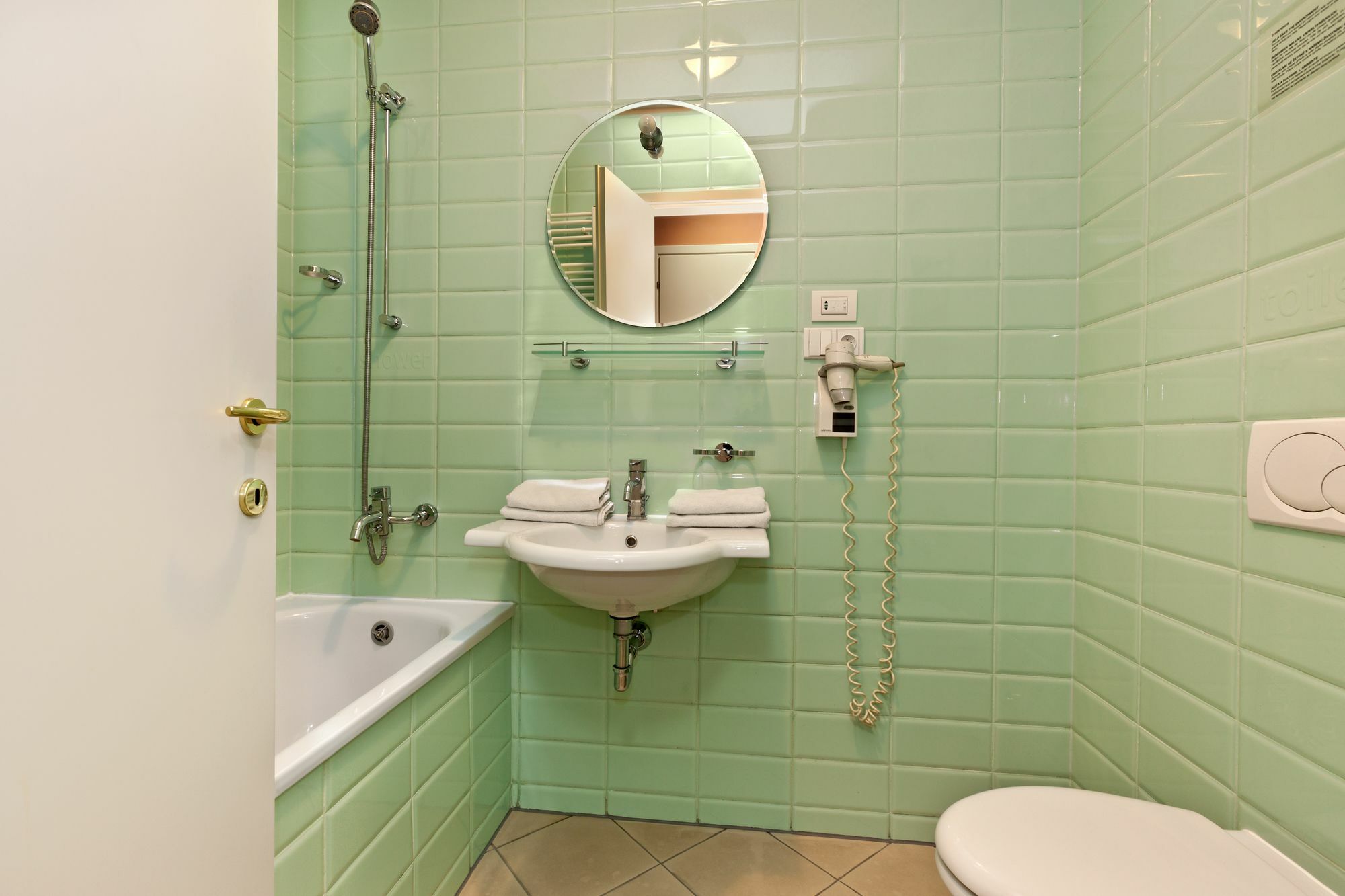Oasis Prague Apartments Exterior photo